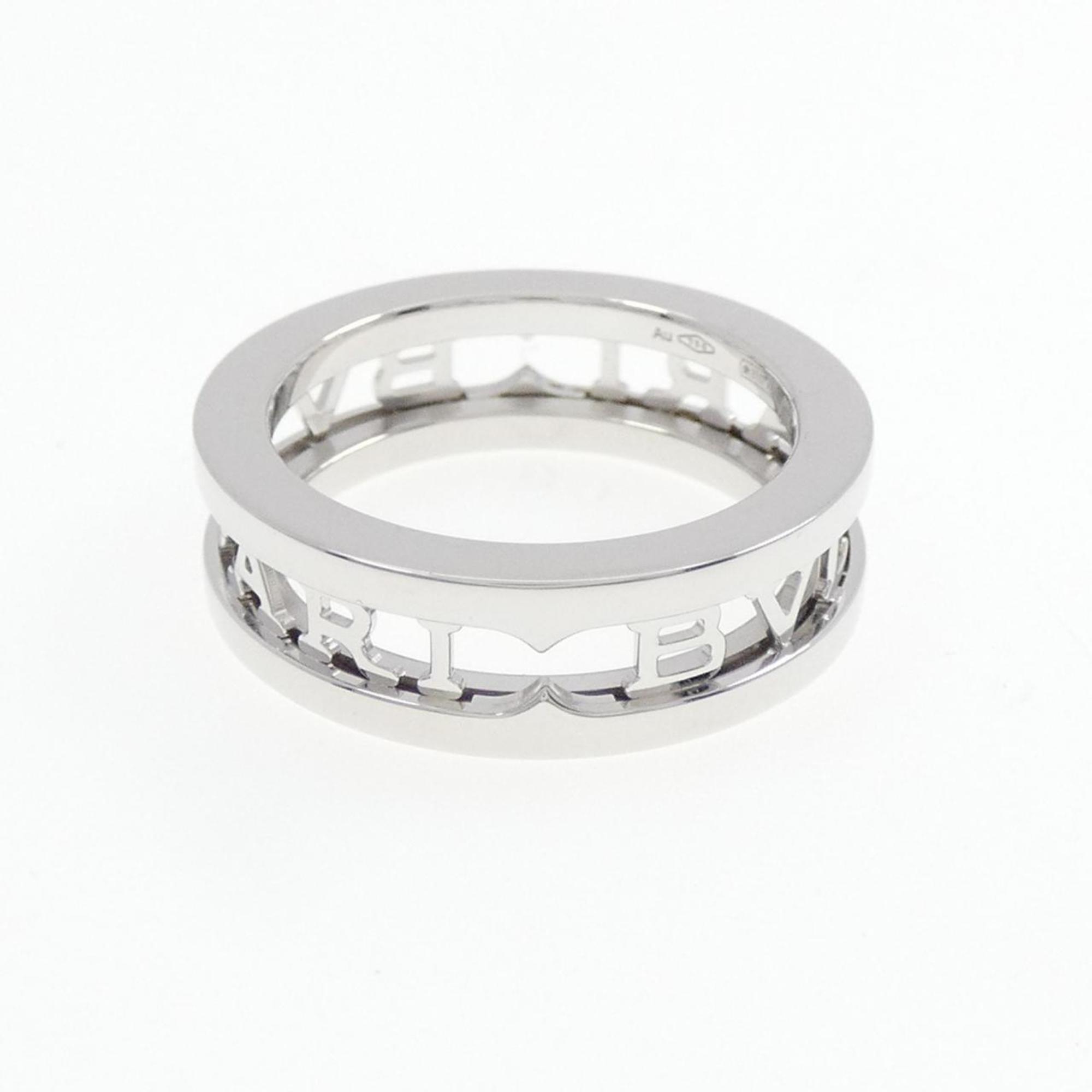 B.Zero1 Ring 18K White Gold
