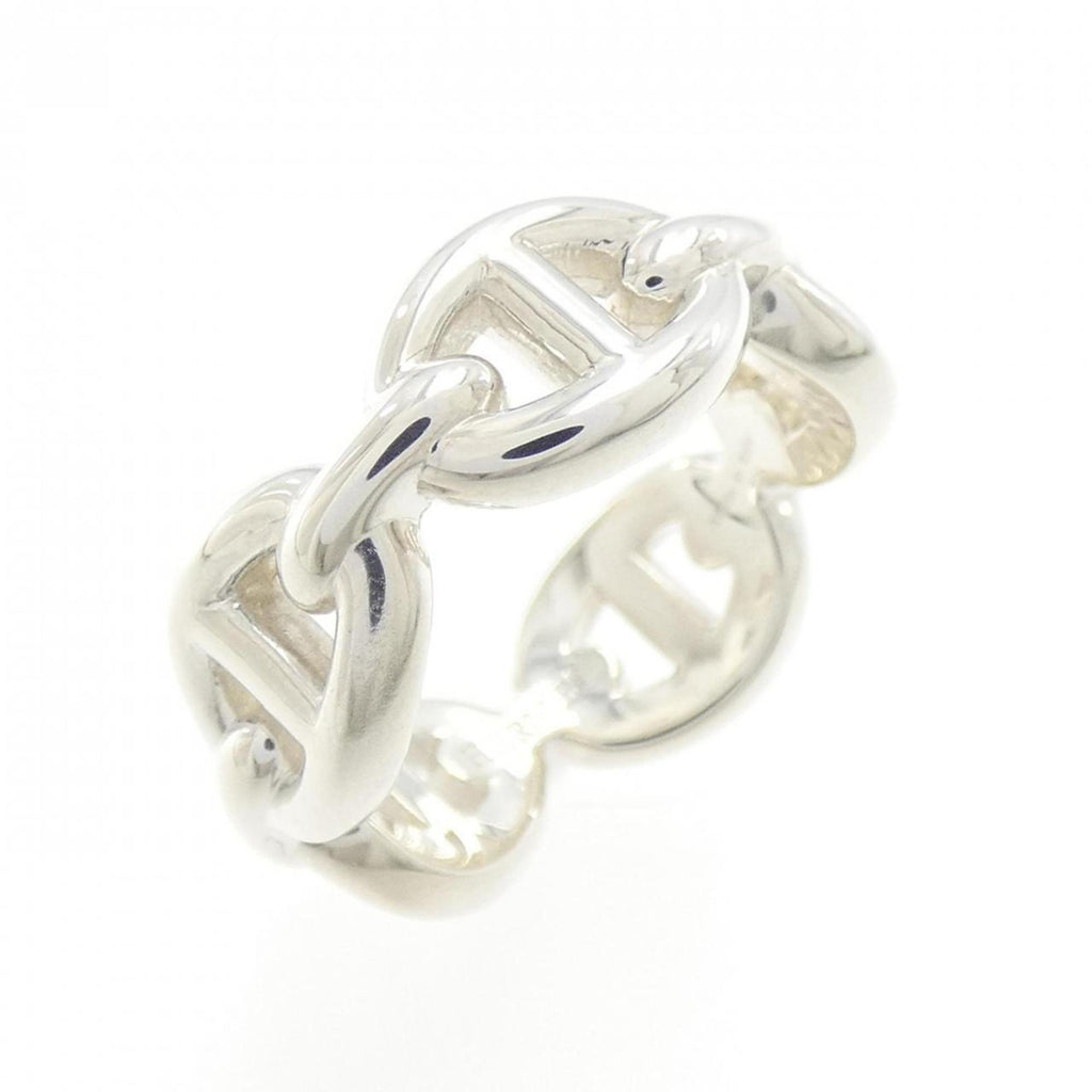 Chaine d'Ancre Ring Sterling Silver