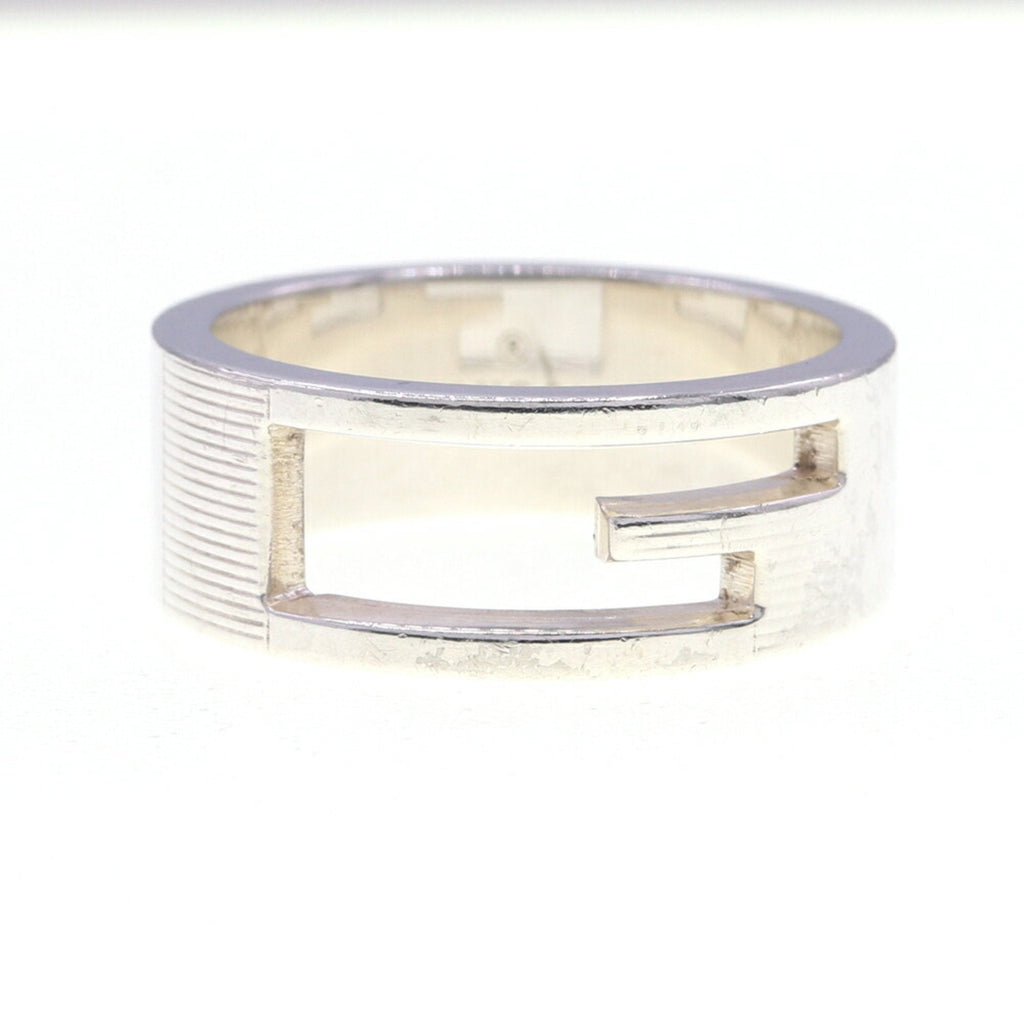 Band Ring Sterling Silver