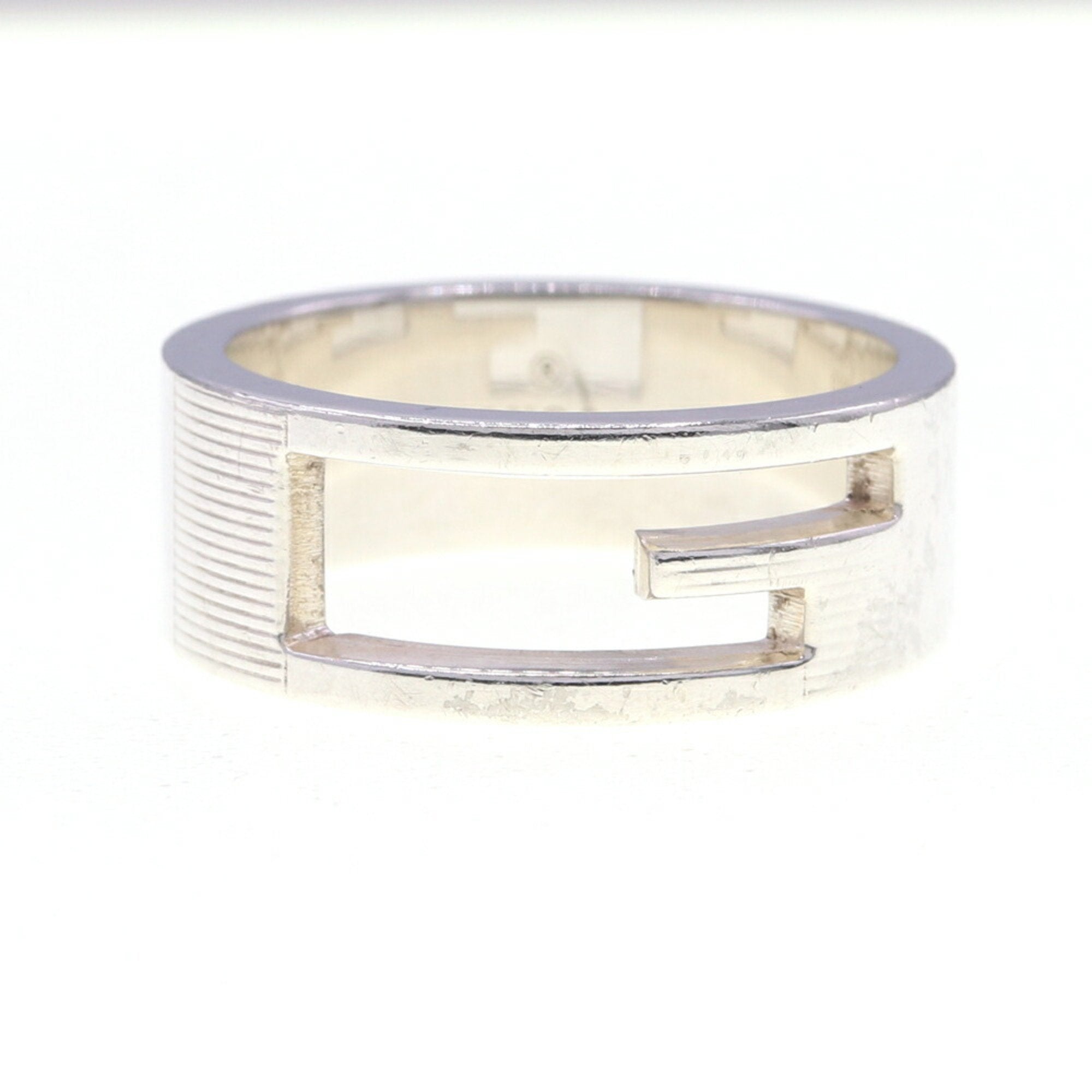 Band Ring Sterling Silver