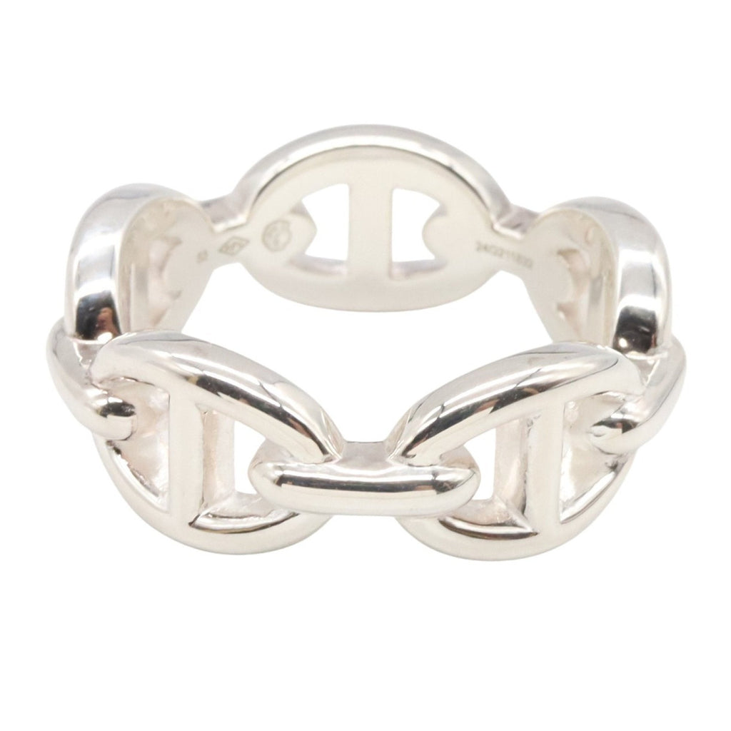 Chaine d'Ancre Ring Sterling Silver