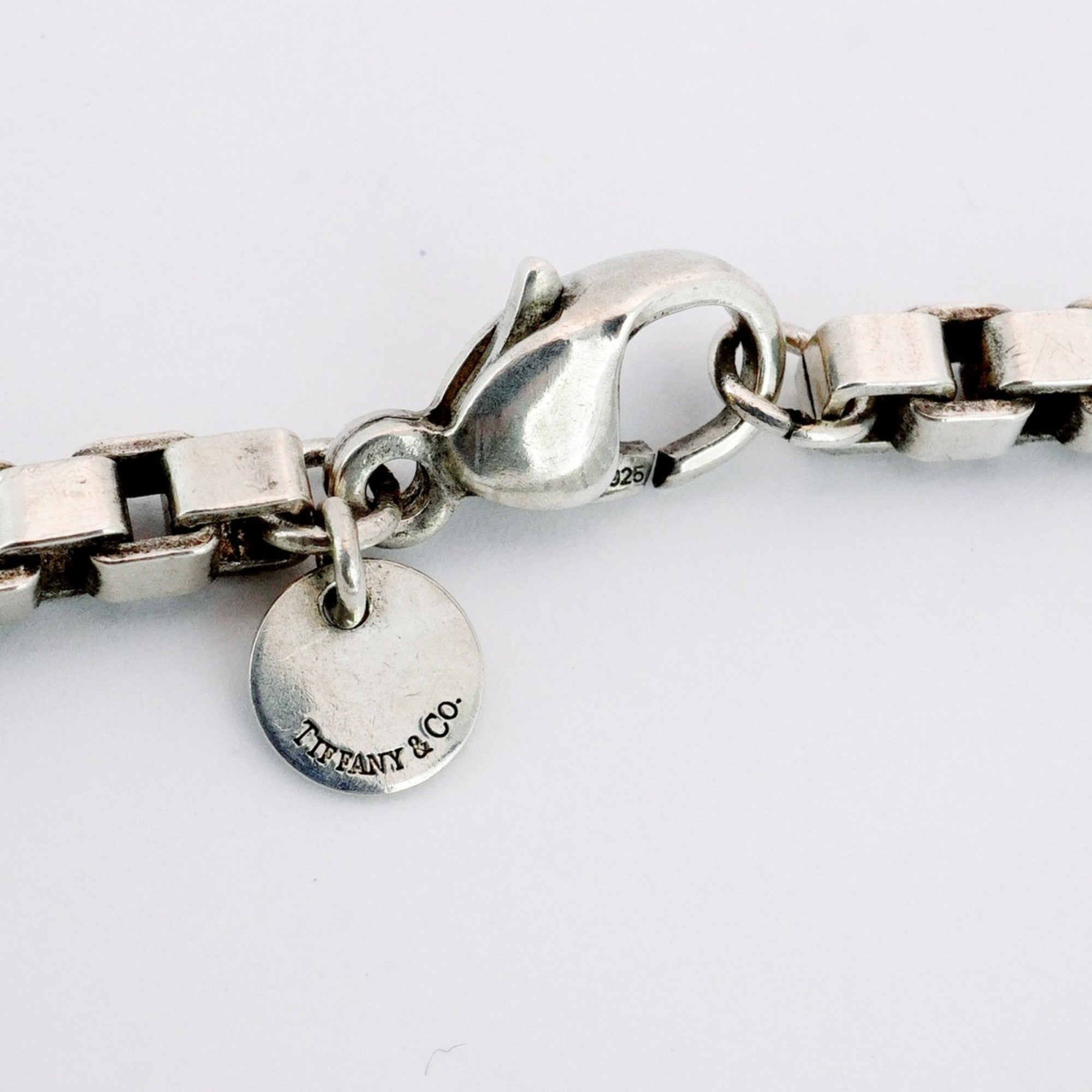 Charm Bracelet Sterling Silver