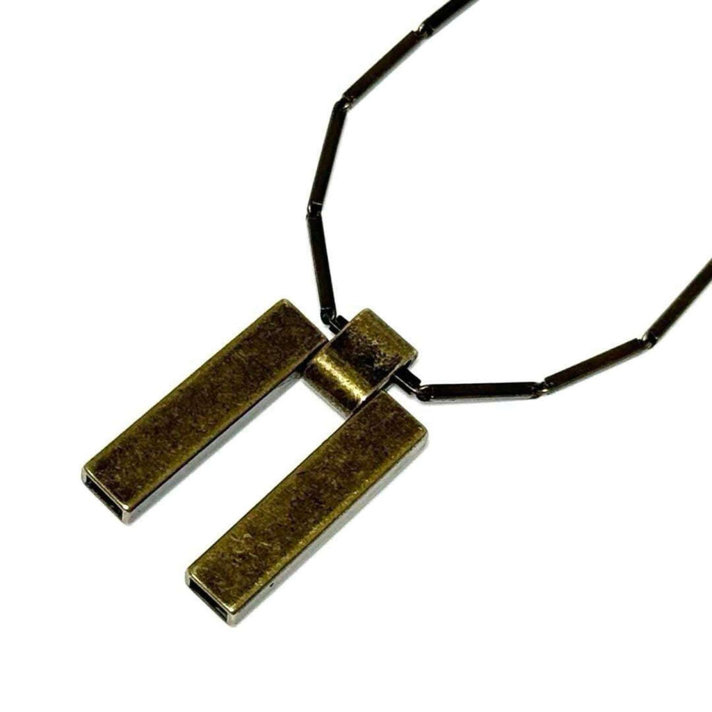 Pendant Necklace Metal