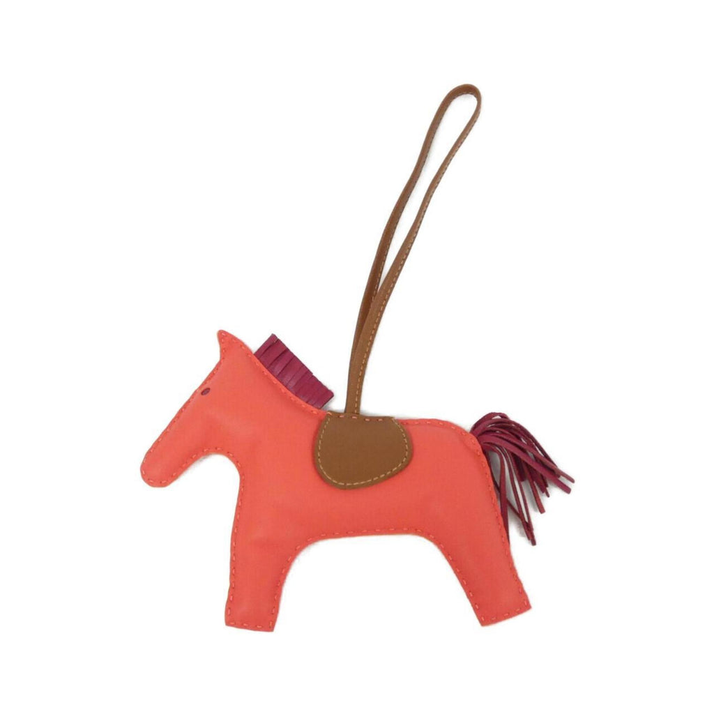 GriGri Rodeo Bag Charm Leather GM