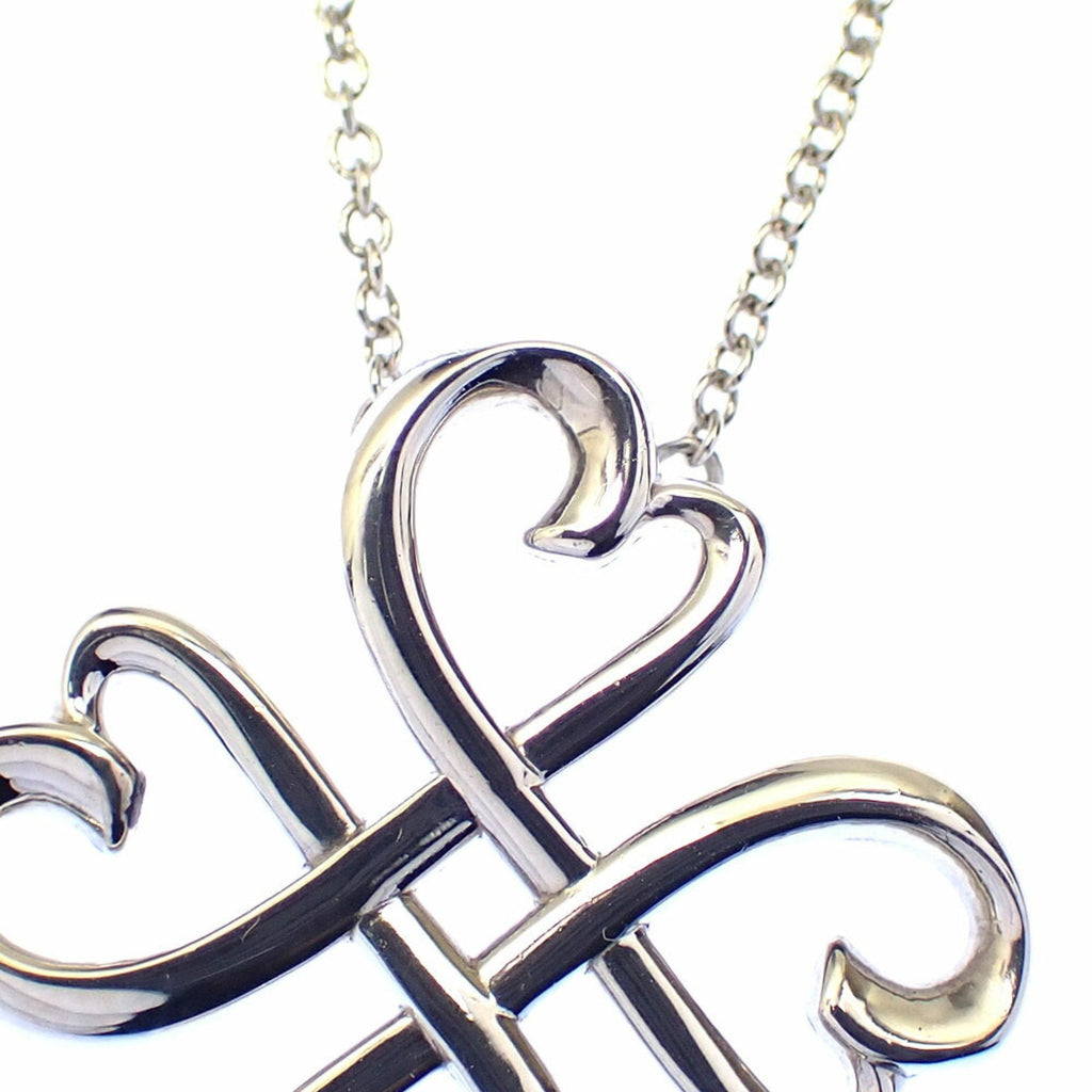 Paloma Picasso Pendant Necklace Sterling Silver