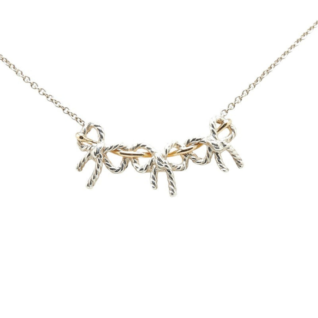 Pendant Necklace Sterling Silver