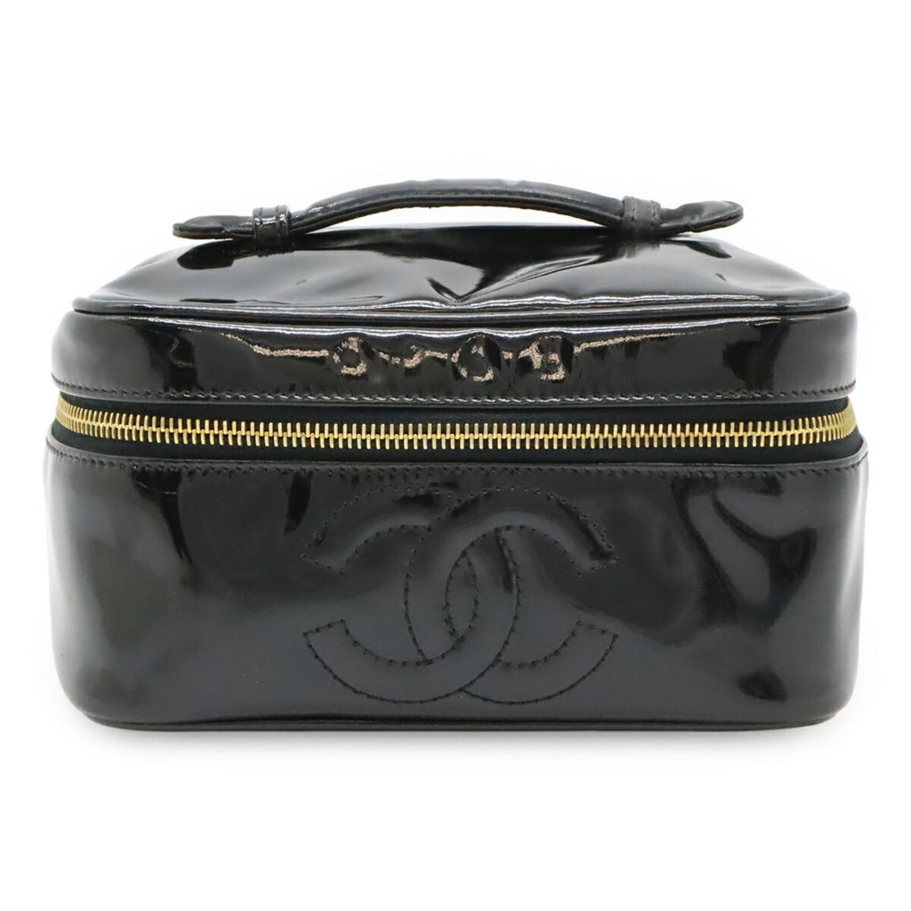 Vintage Timeless Cosmetic Case Patent