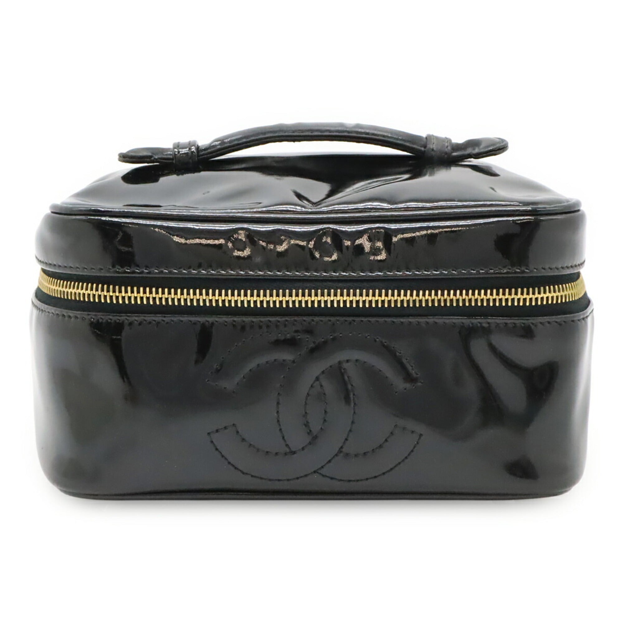 Vintage Timeless Cosmetic Case Patent
