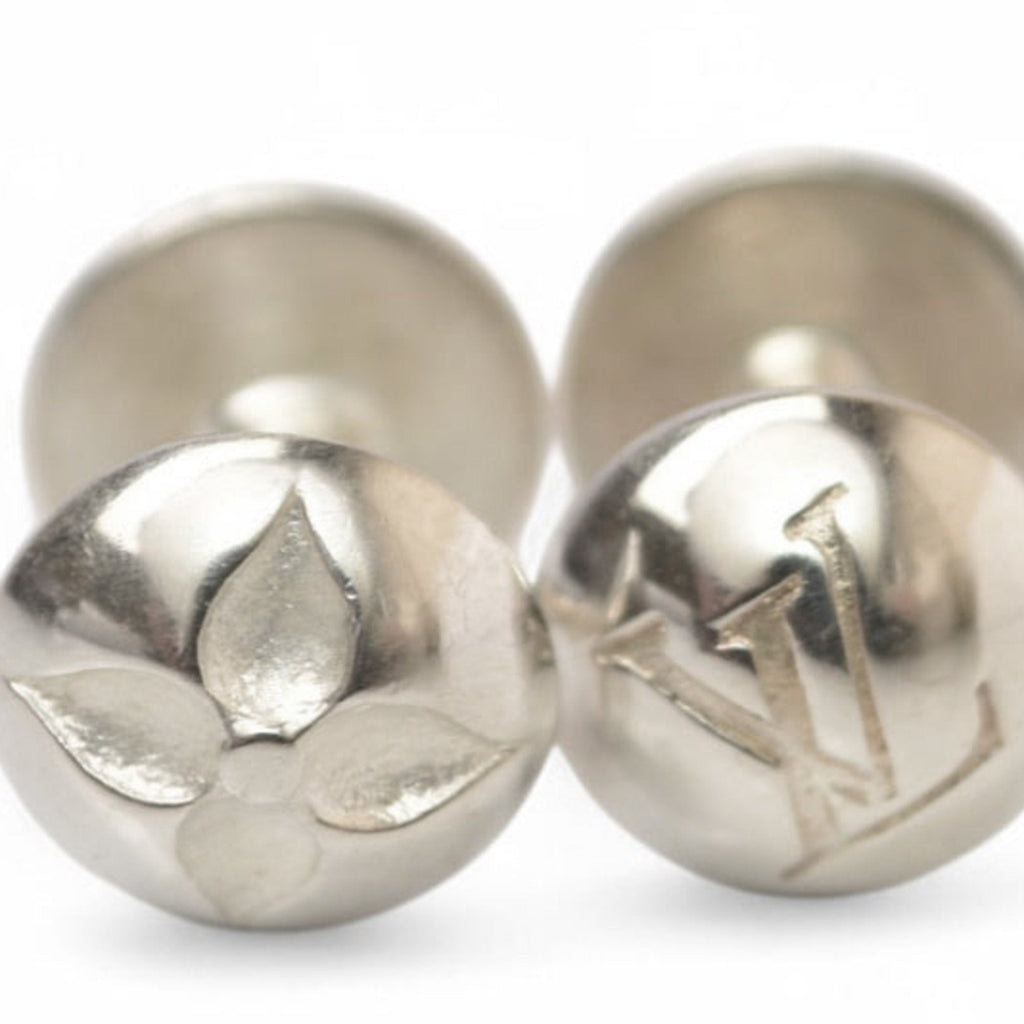 Taiga Cufflinks Sterling Silver Bracelet