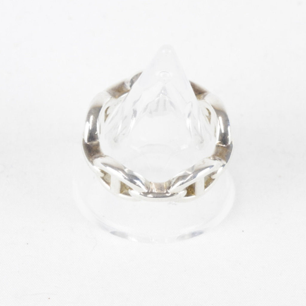 Chaine d'Ancre Ring Sterling Silver