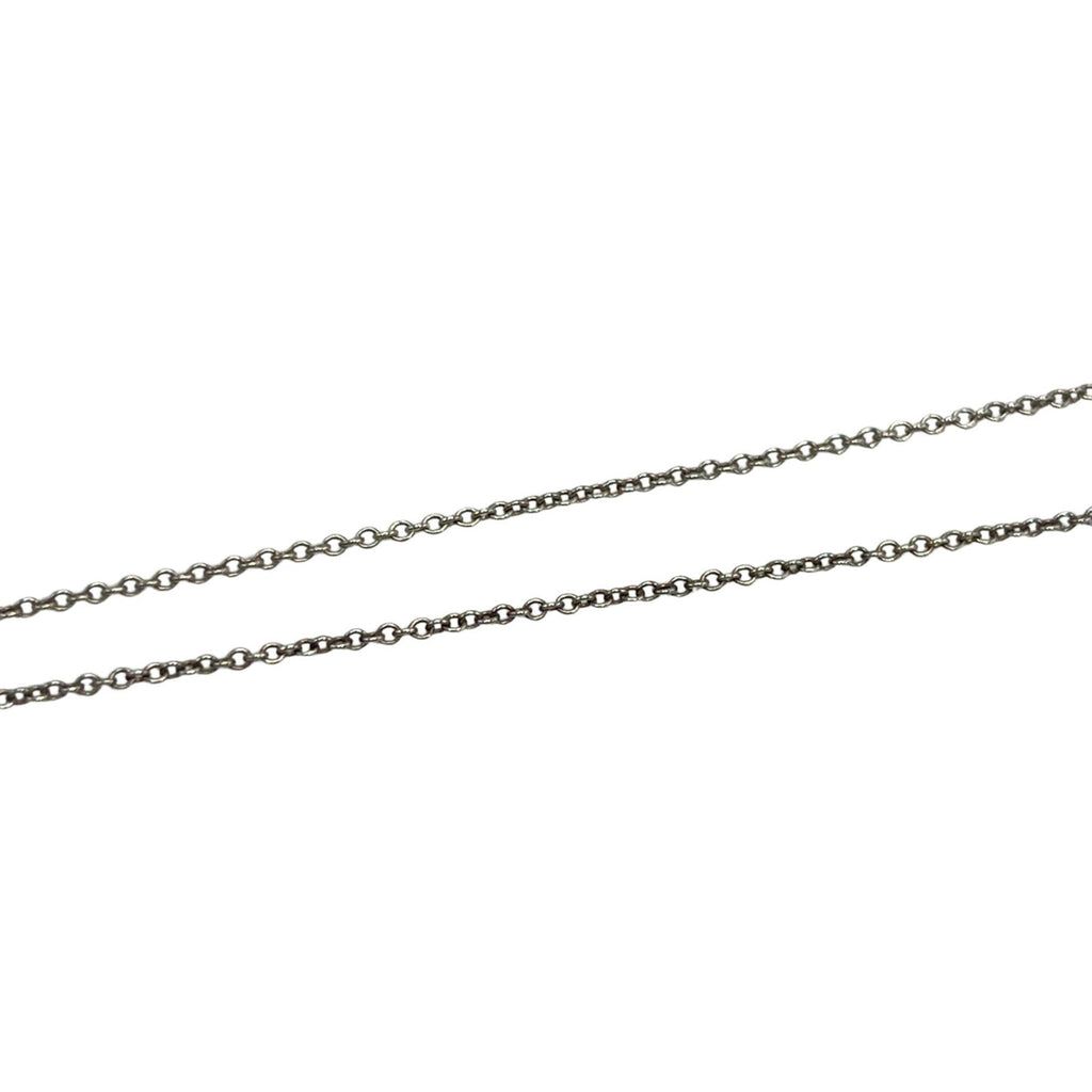 Goldoni Triplo Pendant Necklace Sterling Silver