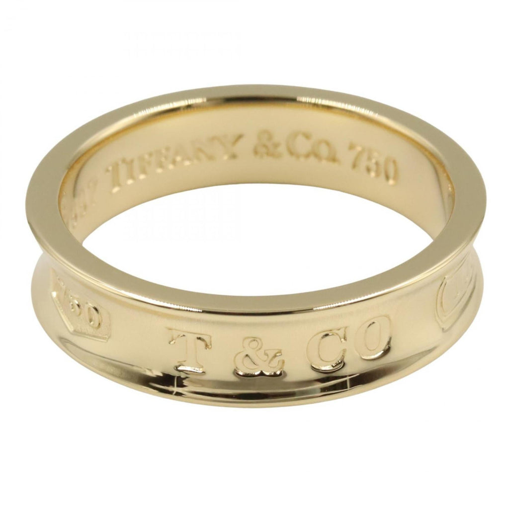 1837 Ring 18K Yellow Gold