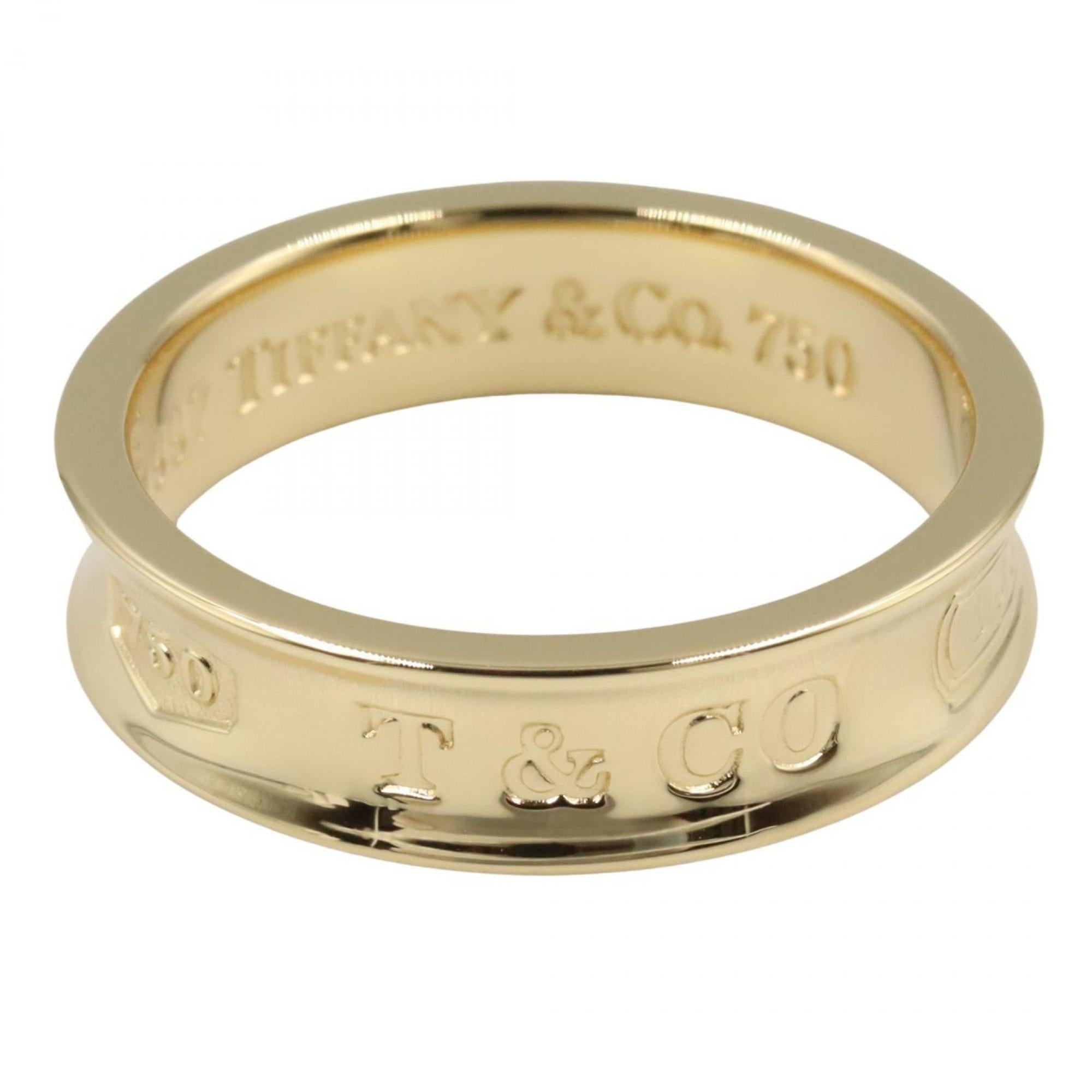 1837 Ring 18K Yellow Gold