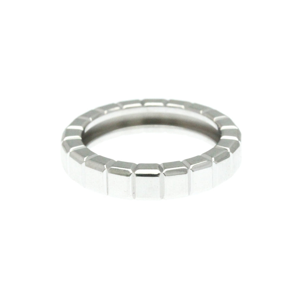 Ice Cube Ring Gold