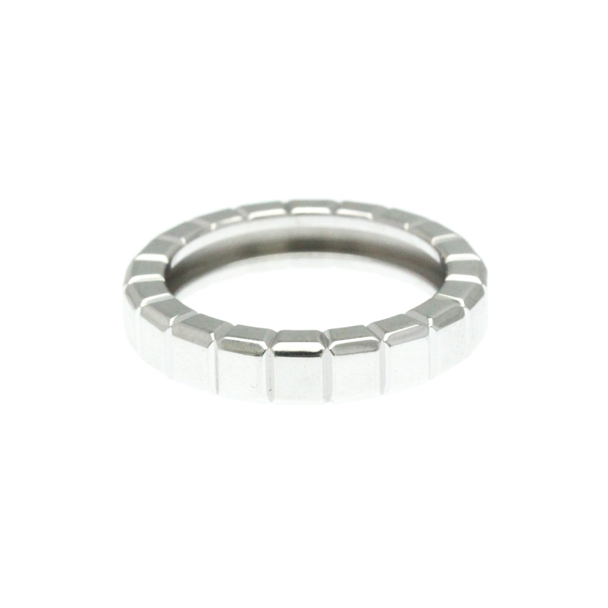 Ice Cube Ring Gold