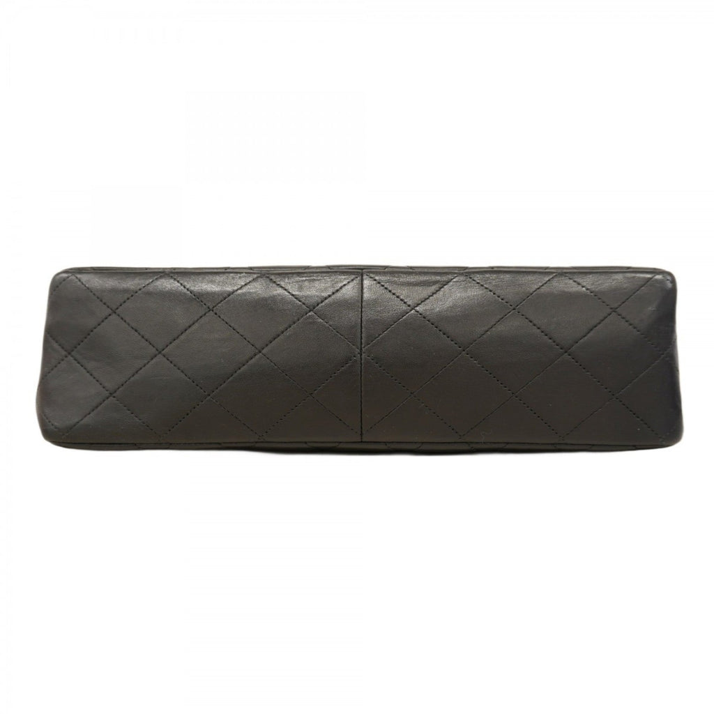 Vintage Classic Single Flap Bag Quilted Lambskin Jumbo