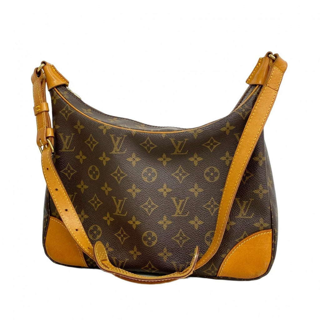 Boulogne Handbag Monogram Canvas 30