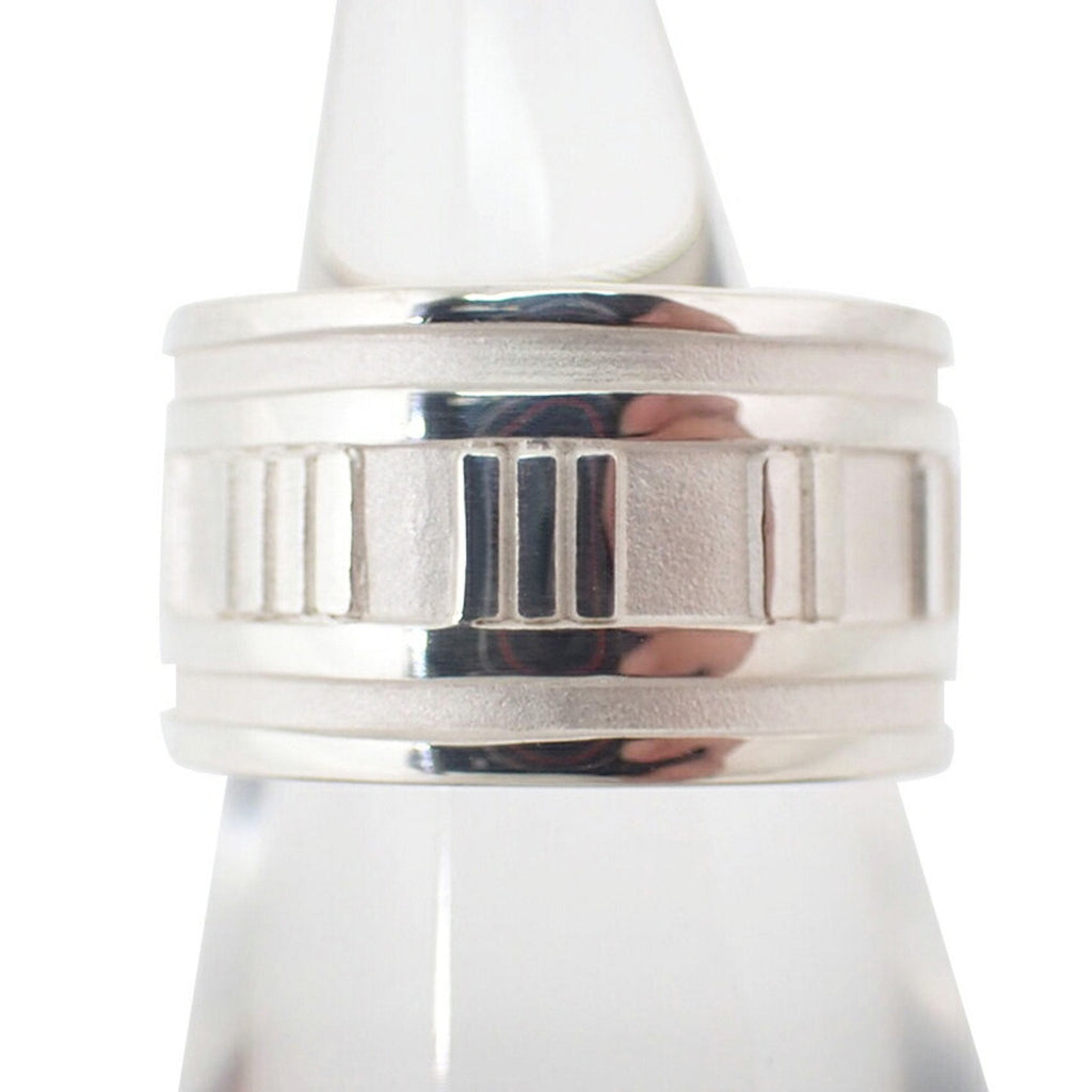 Atlas Ring Sterling Silver