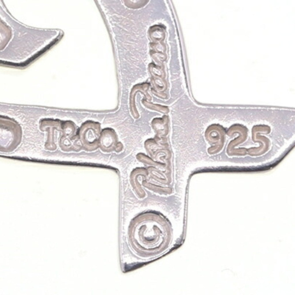 Paloma Picasso Pendant Necklace Sterling Silver