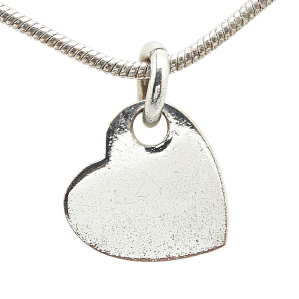 Pendant Necklace Metal