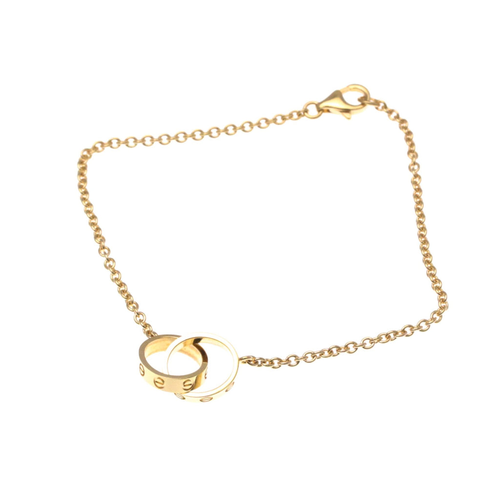 Baby Love Bracelet 18K Rose Gold