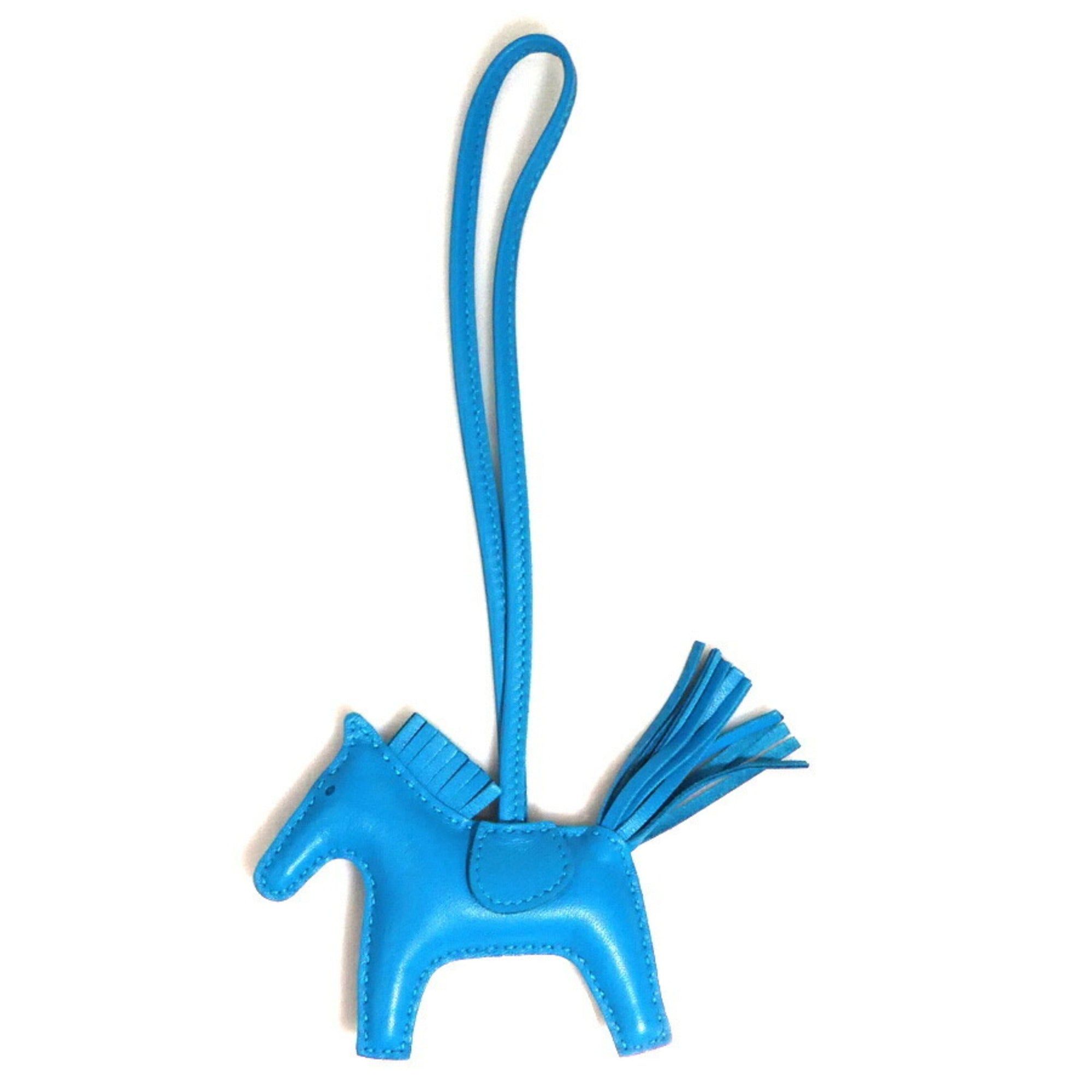 GriGri Rodeo Bag Charm Leather PM