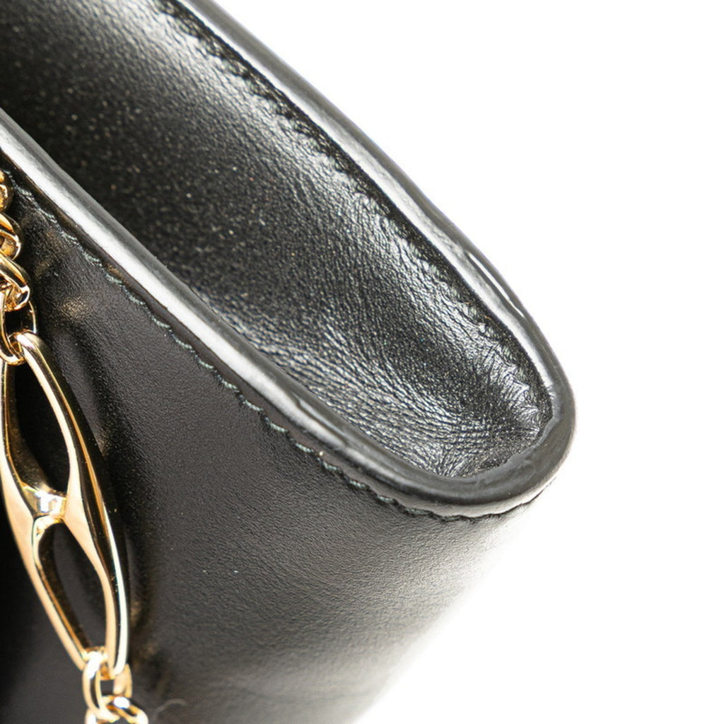 Zumi Shoulder Bag Leather Mini