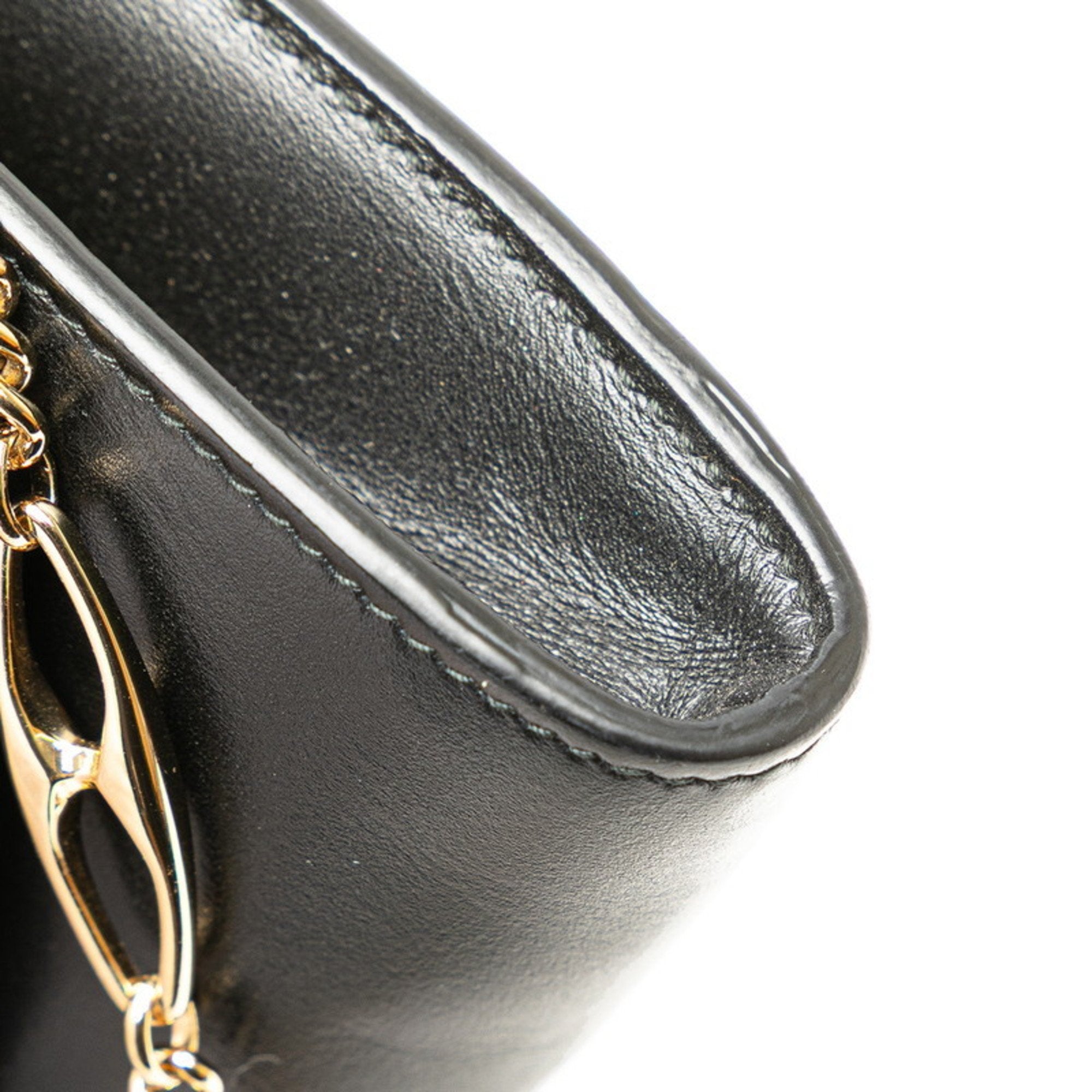 Zumi Shoulder Bag Leather Mini