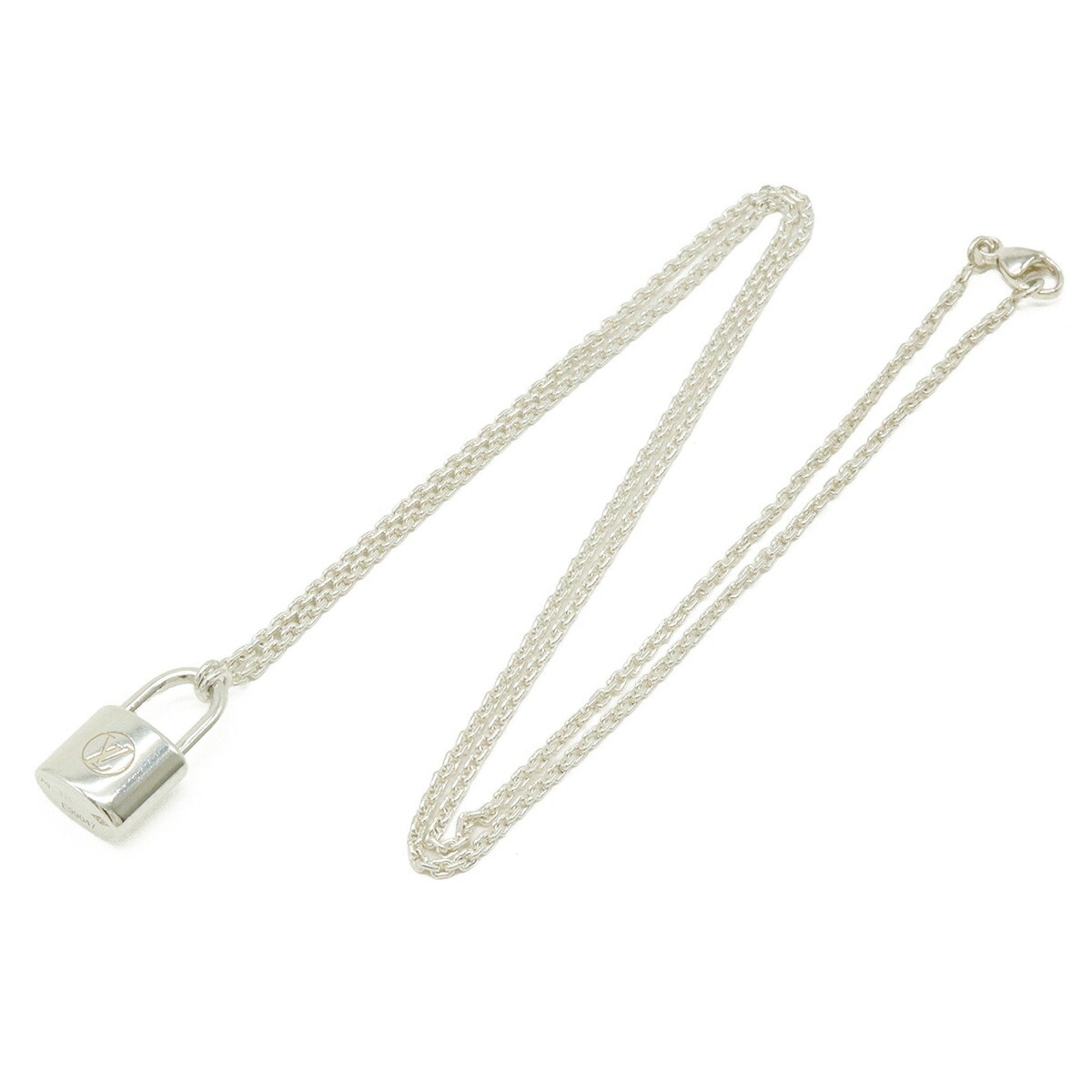 Lockit UNICEF Pendant Necklace Sterling Silver