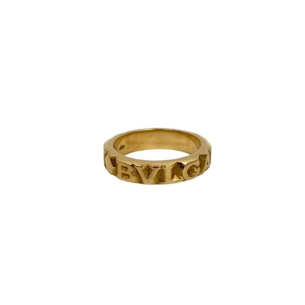 Ring 18K Yellow Gold