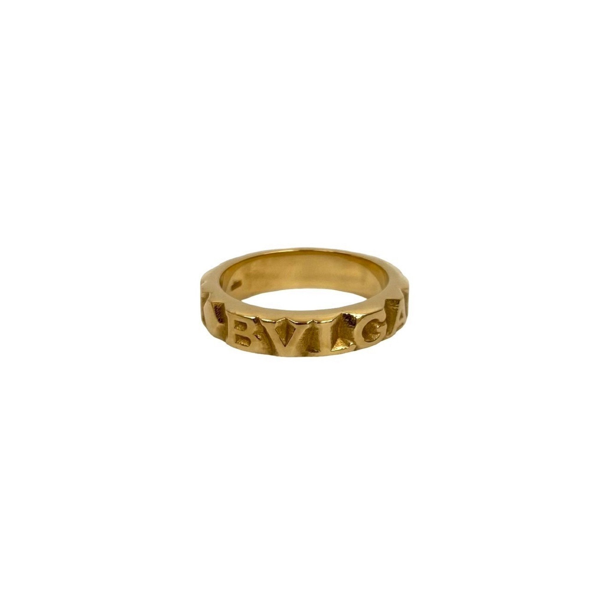 Ring 18K Yellow Gold