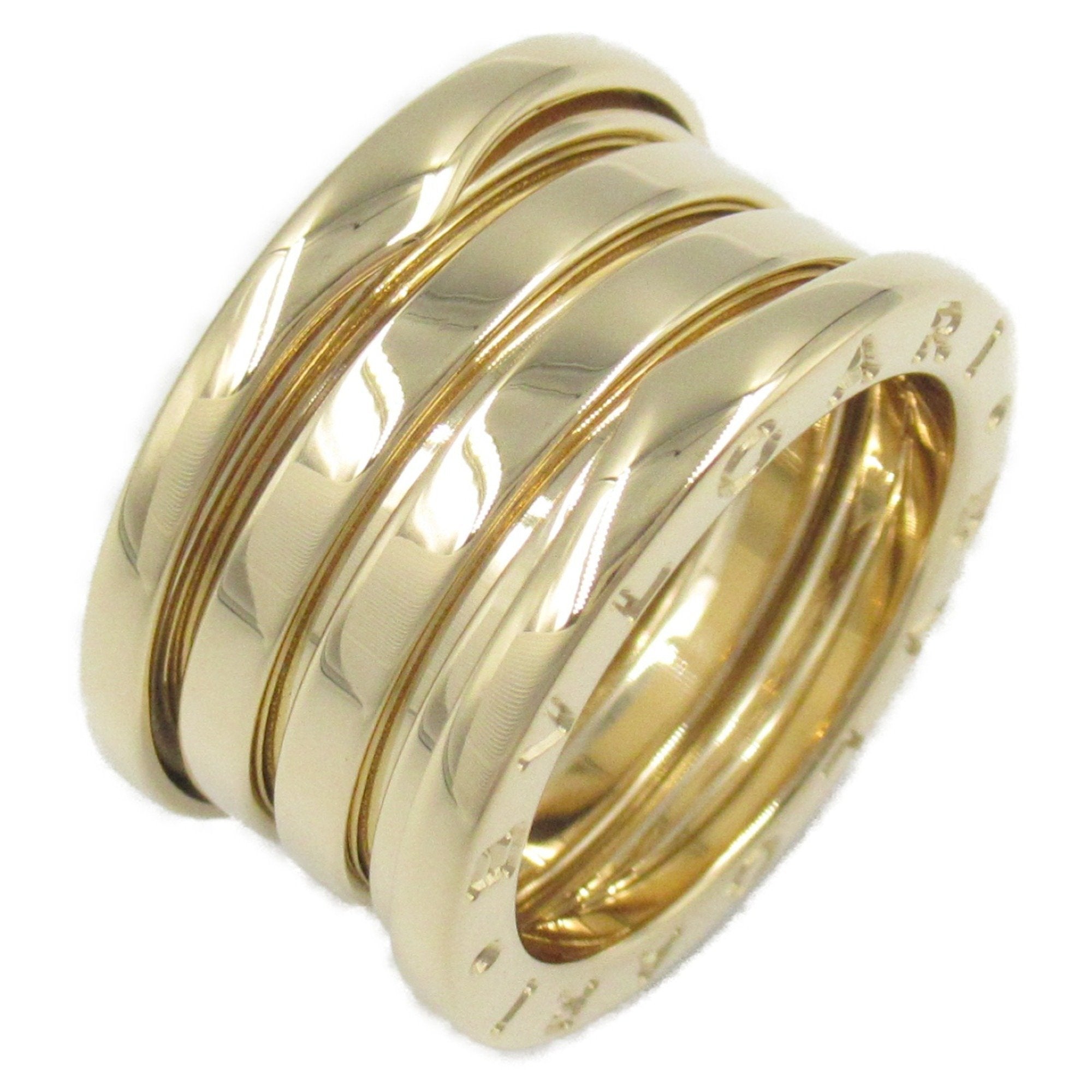 B.Zero1 Ring 18K Yellow Gold