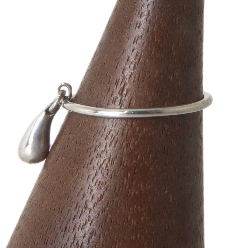 Teardrop Ring Sterling Silver