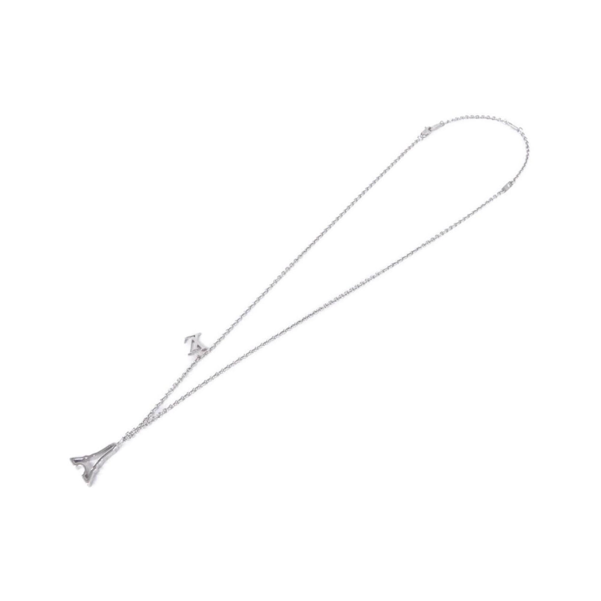 Pendant Necklace Sterling Silver