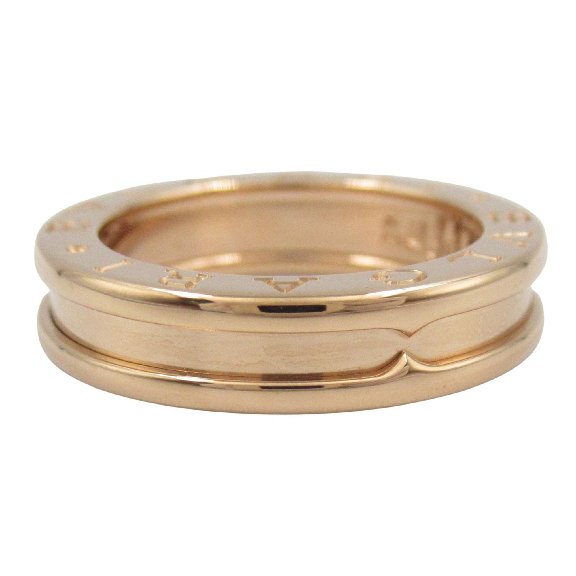 B.Zero1 Ring 18K Rose Gold