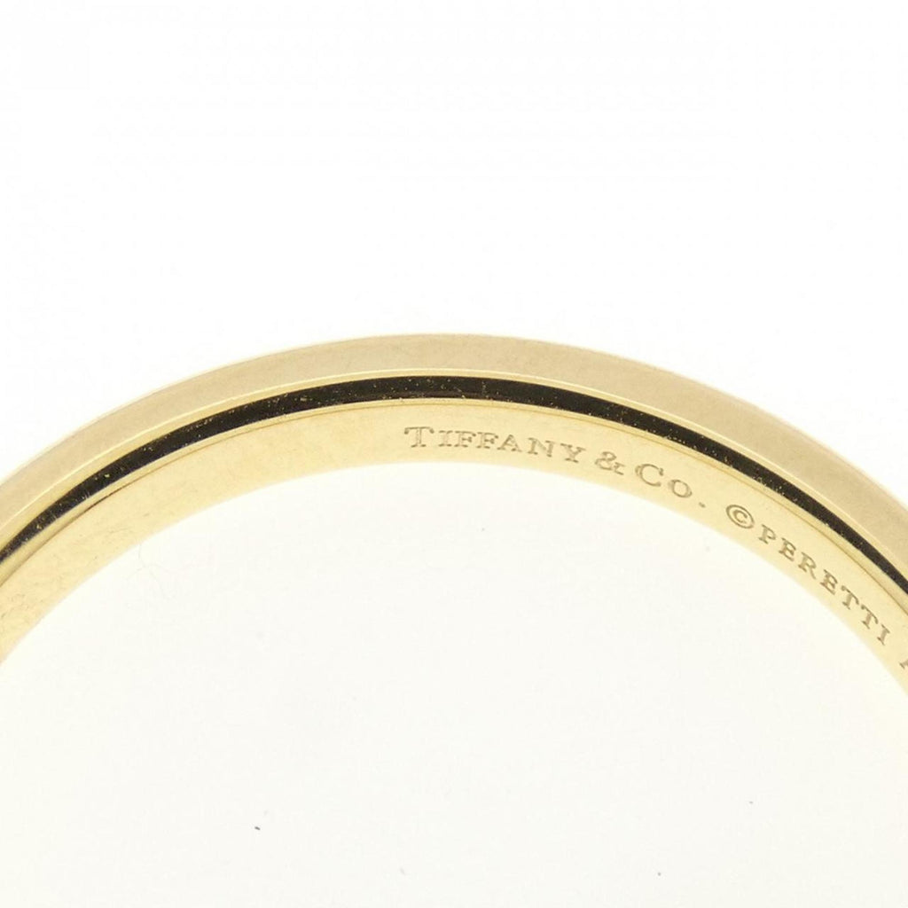 Band Ring 18K Yellow Gold