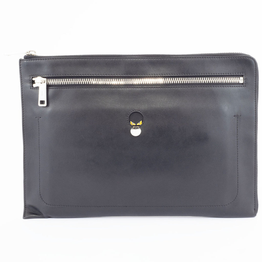 DotCom Convertible Satchel Leather Medium