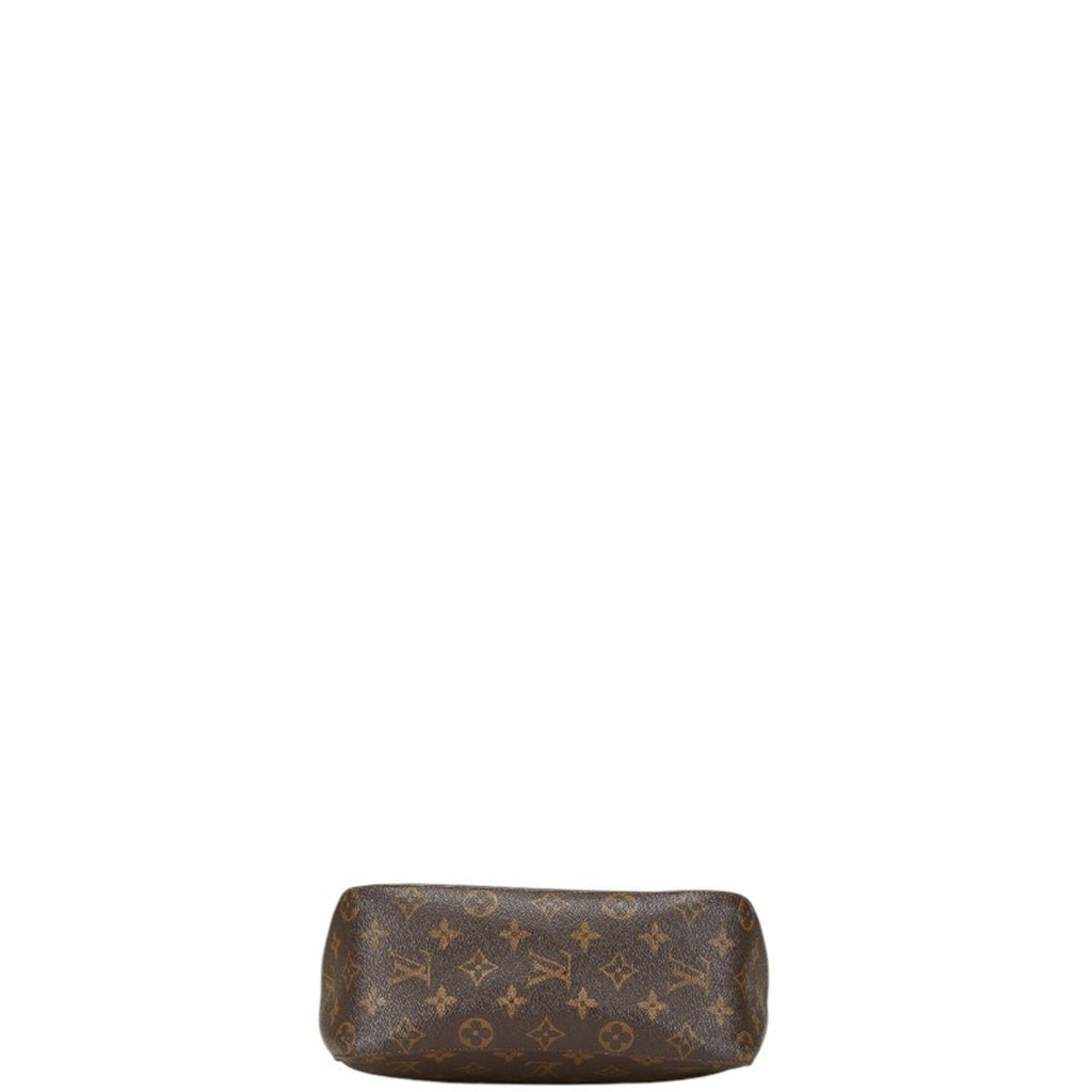 Looping Handbag Monogram Canvas MM