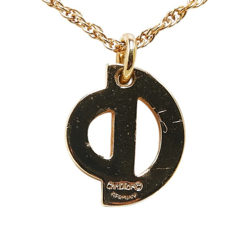 Pendant Necklace Gold