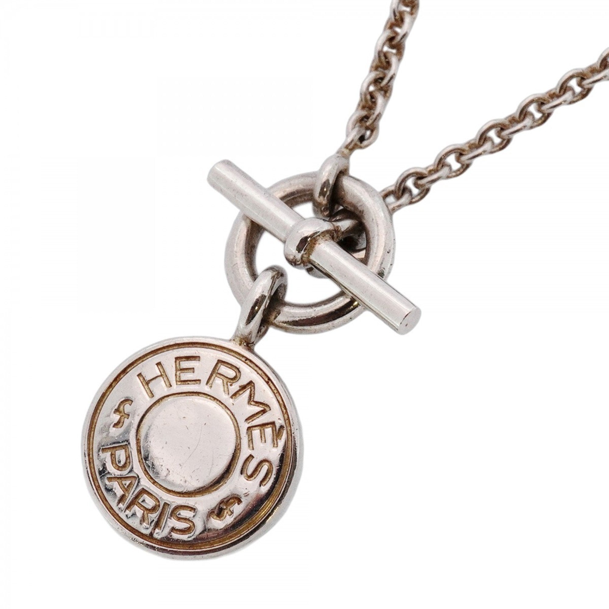 Pendant Necklace Sterling Silver
