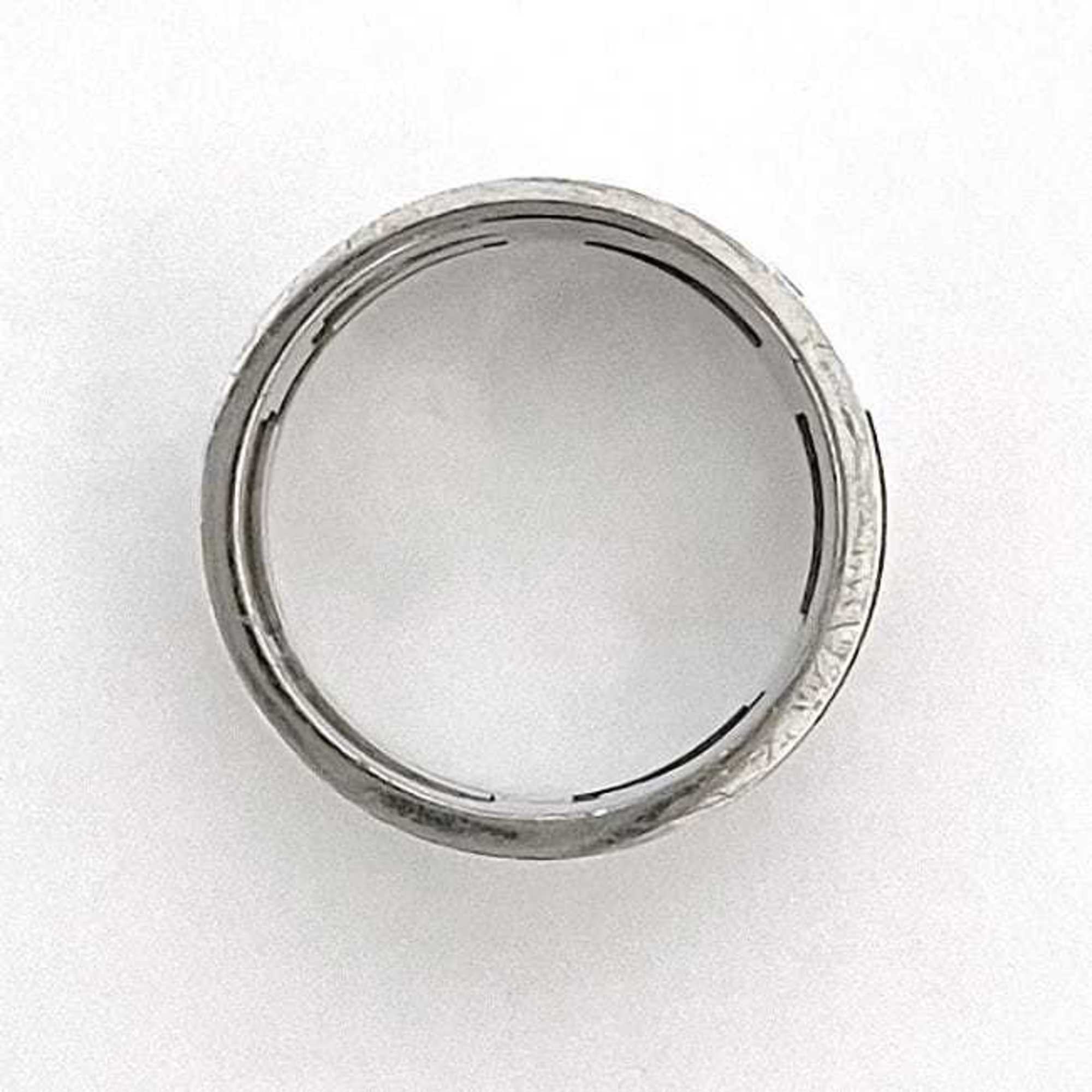 Move Ash Ring Sterling Silver