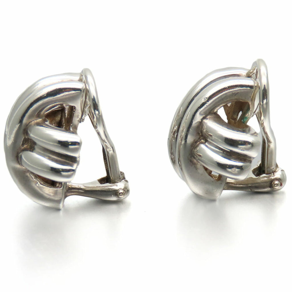 Earrings Sterling Silver