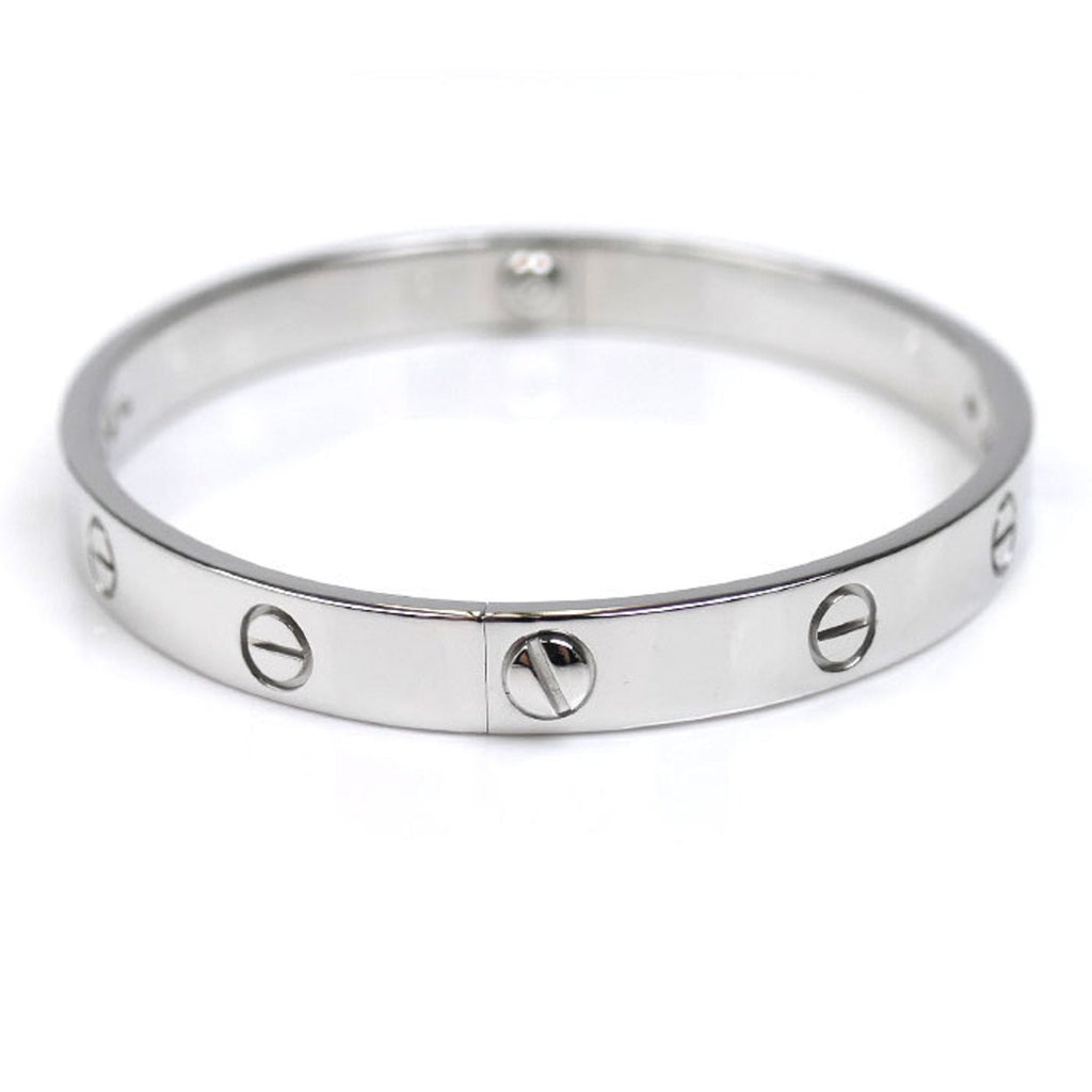 Bracelet 18K White Gold