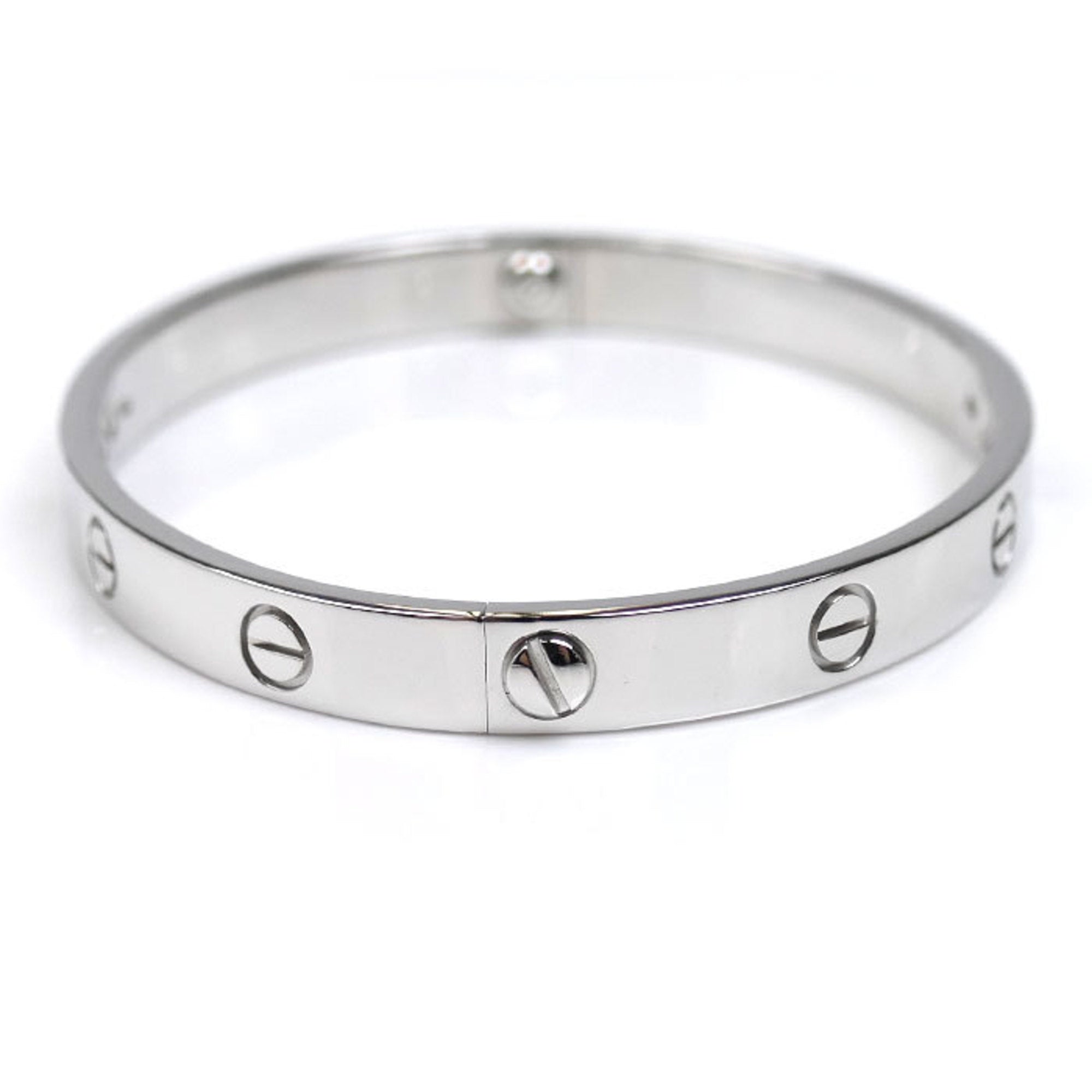 Bracelet 18K White Gold