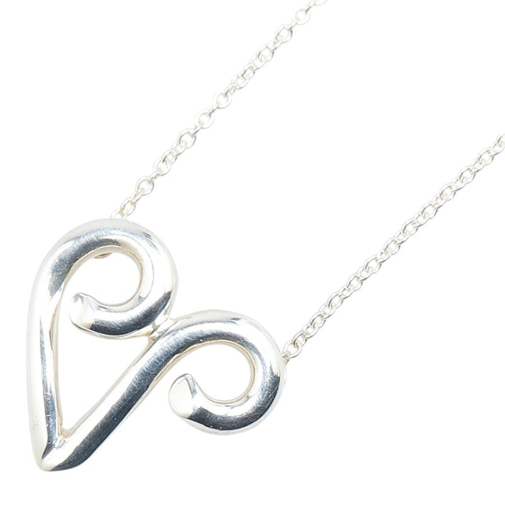 Zodiac Aries Pendant Necklace Sterling Silver