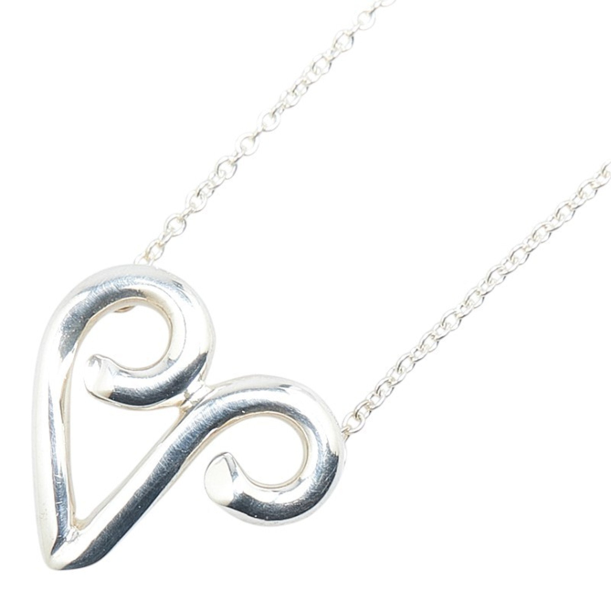 Zodiac Aries Pendant Necklace Sterling Silver