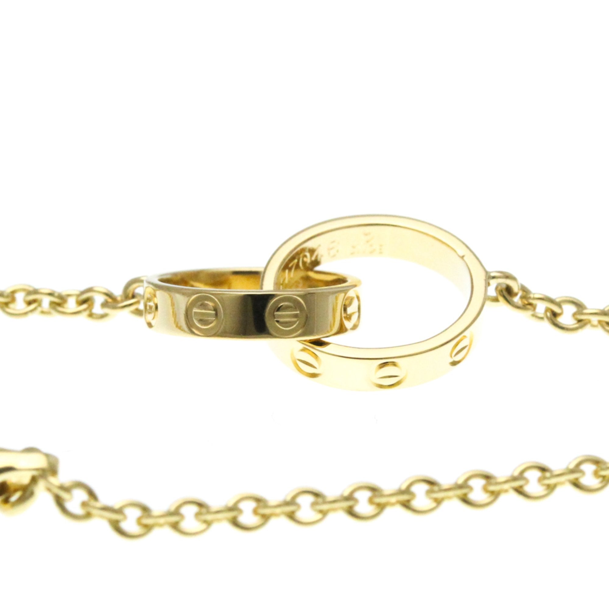 Charm Bracelet 18K Yellow Gold