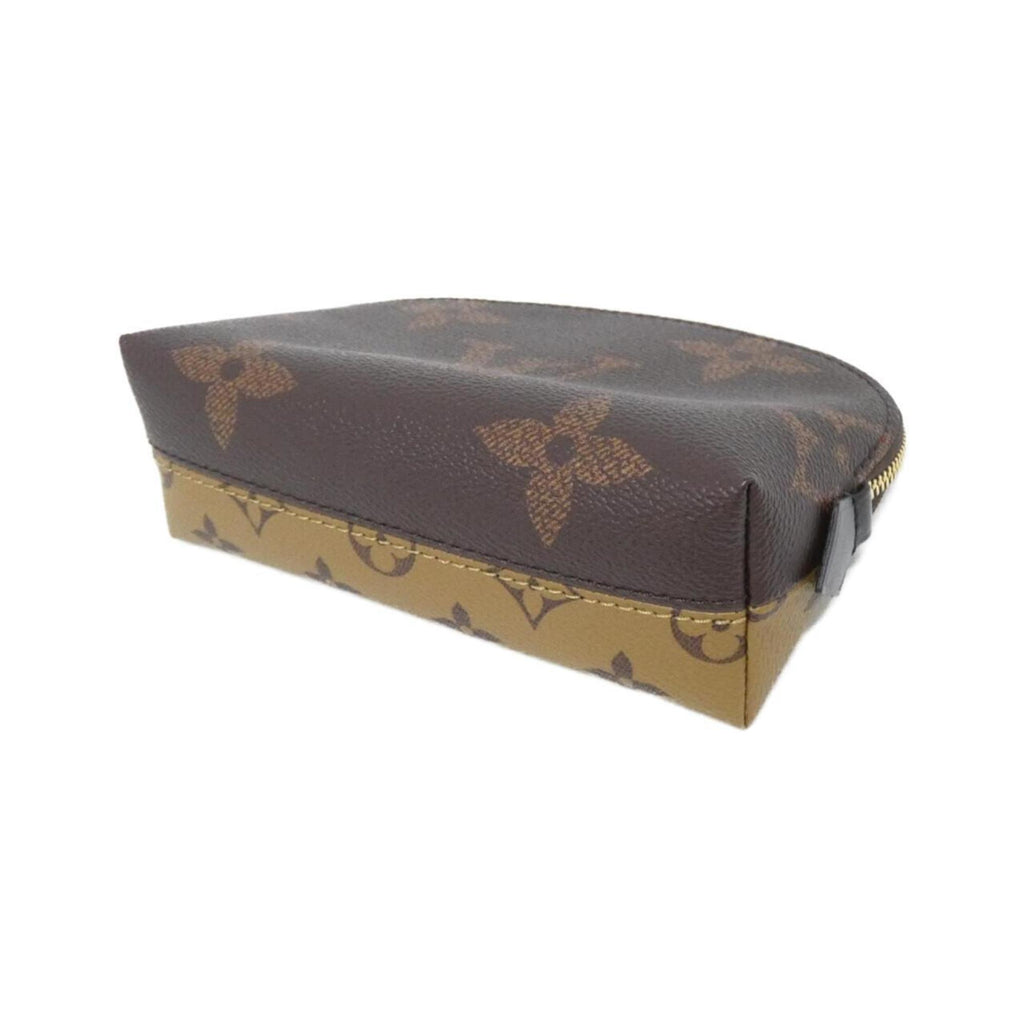 Trio Pouch Set Reverse Monogram Giant