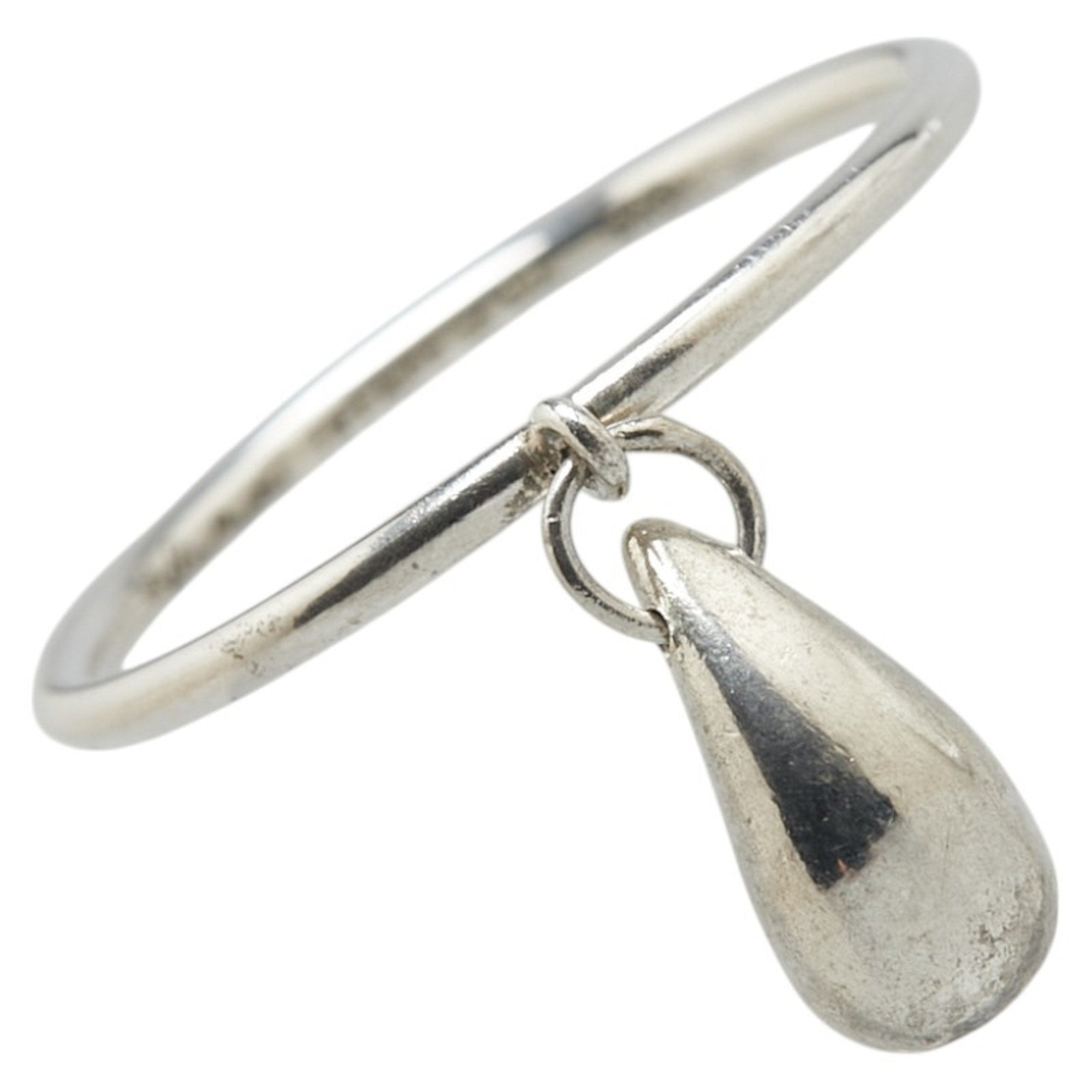 Elsa Peretti Ring Sterling Silver 1.2mm