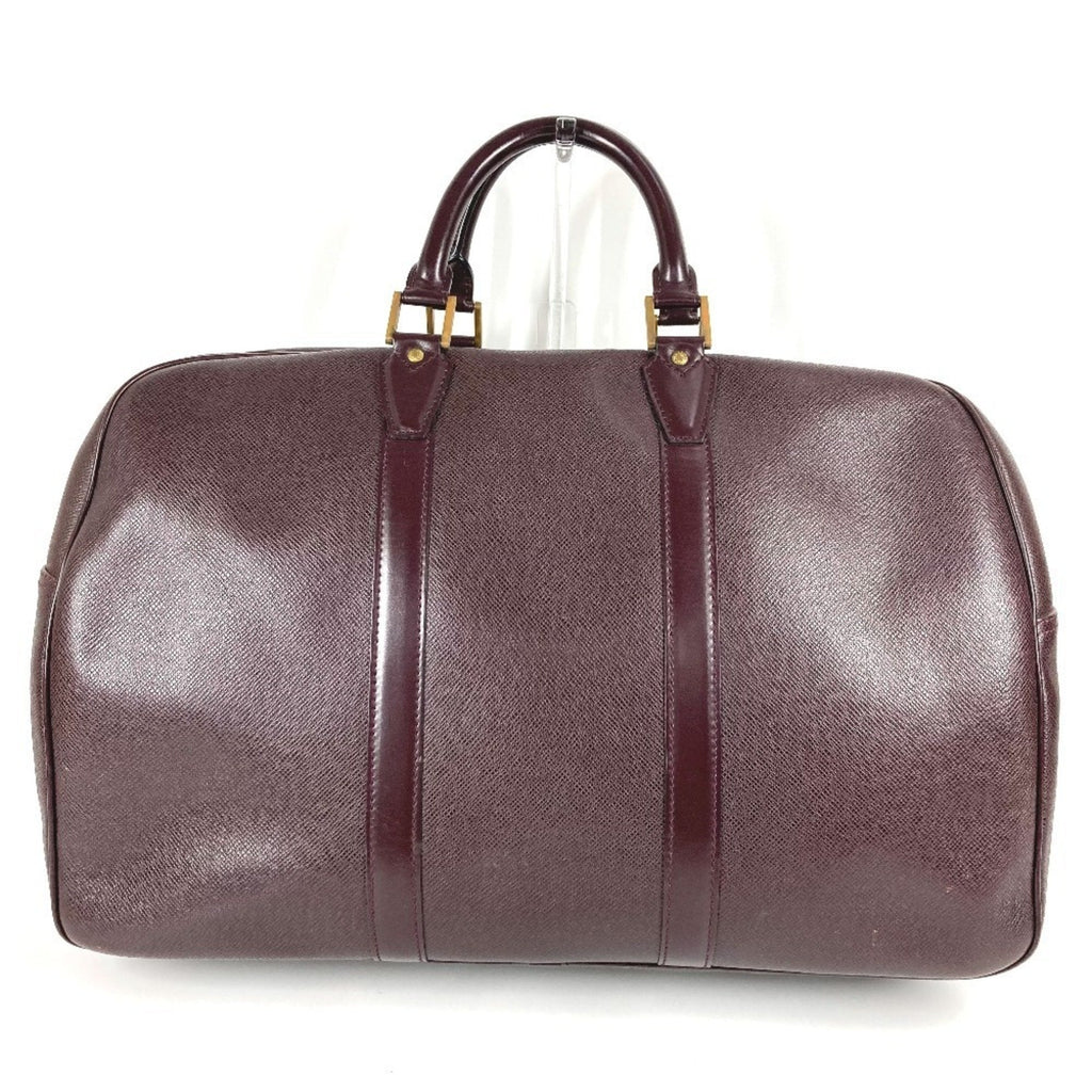 Kendall Handbag Taiga Leather PM